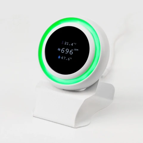Монитор качества воздуха VAKIO Atmosphere 2.0