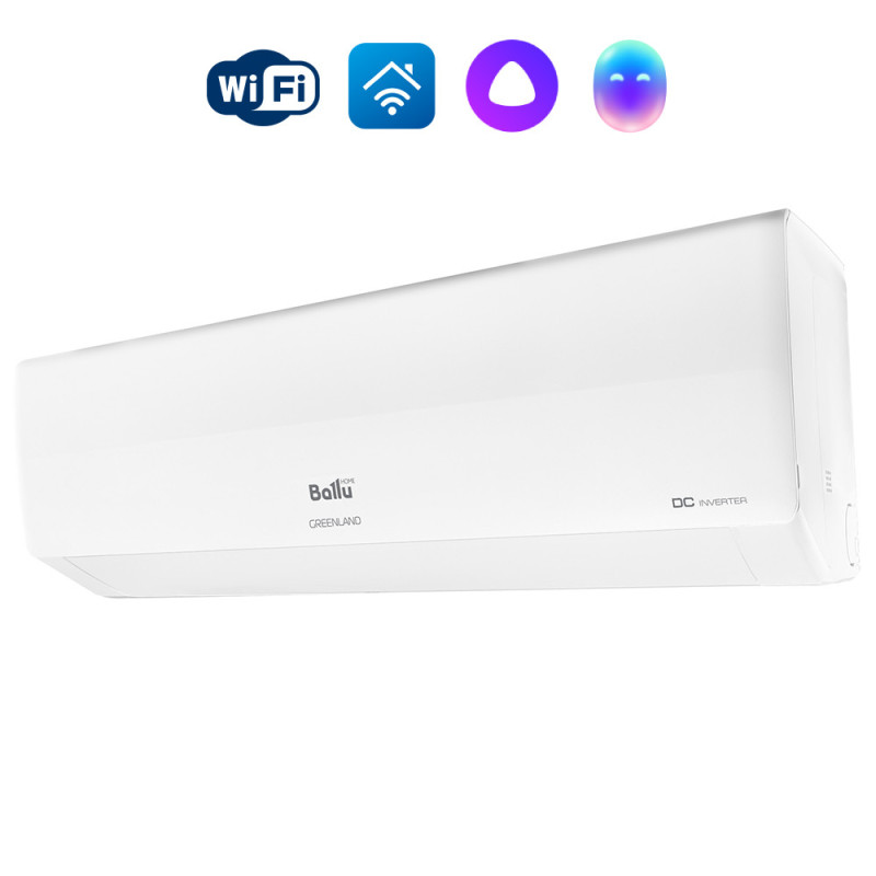Сплит-система BALLU Greenland DC BSGRI-09HN8
