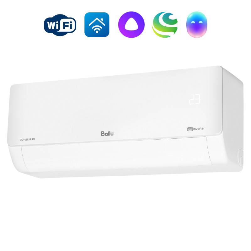 Сплит-система BALLU Odyssey Pro DC BSOI-18HN8/ERP