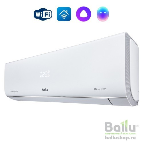 Сплит-система инверторного типа Ballu iGreen Pro DC BSAGI-09HN8_V4
