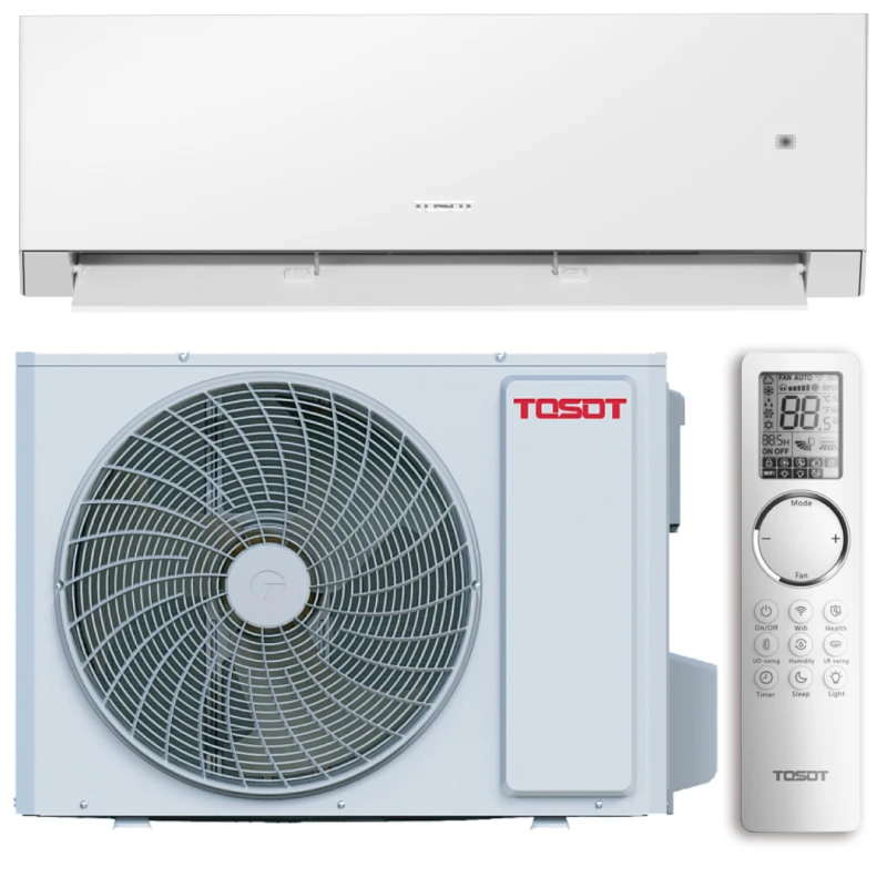 Кондиционер TOSOT Clivia T18H-SCW
