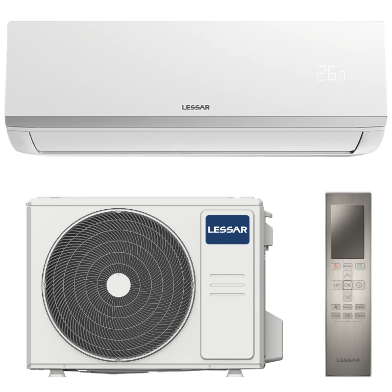 Сплит-система Lessar LS-HE09KCE2A серии Flexcool