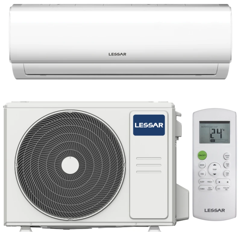 Сплит-система Lessar LS-HE07KRE2C серии AMIGO