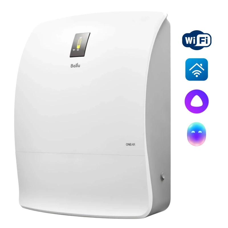 Приточная установка Ballu ONEAIR ASP-200SP