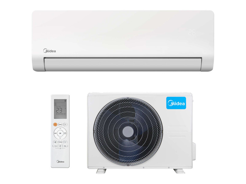 Кондиционер Midea Easy MSES1-12HRN8G1